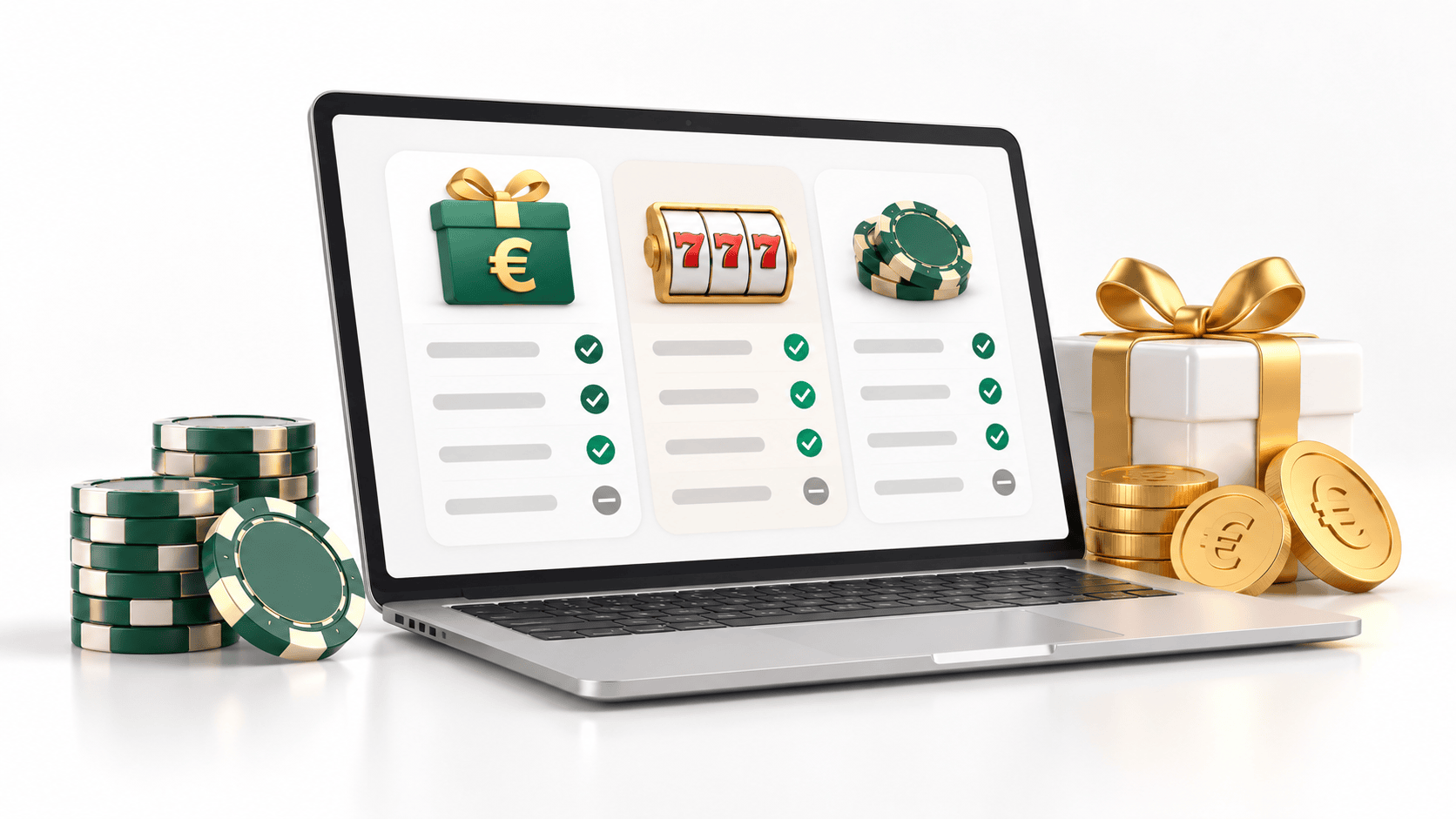 Cosa Cambia tra le Dieci Offerte